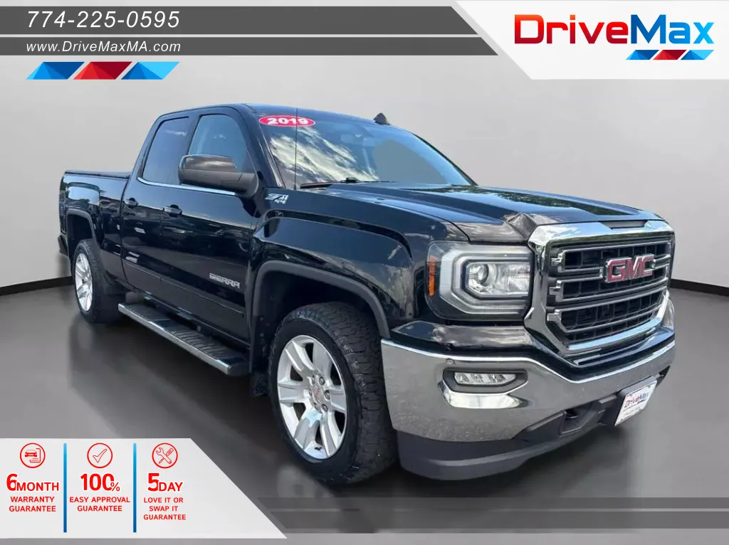 2019 GMC Sierra 1500 Limited