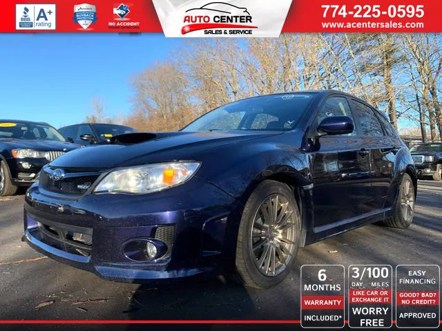 2013 Subaru Impreza WRX Premium Sport Wagon 4D for sale in West Bridgewater, MA
