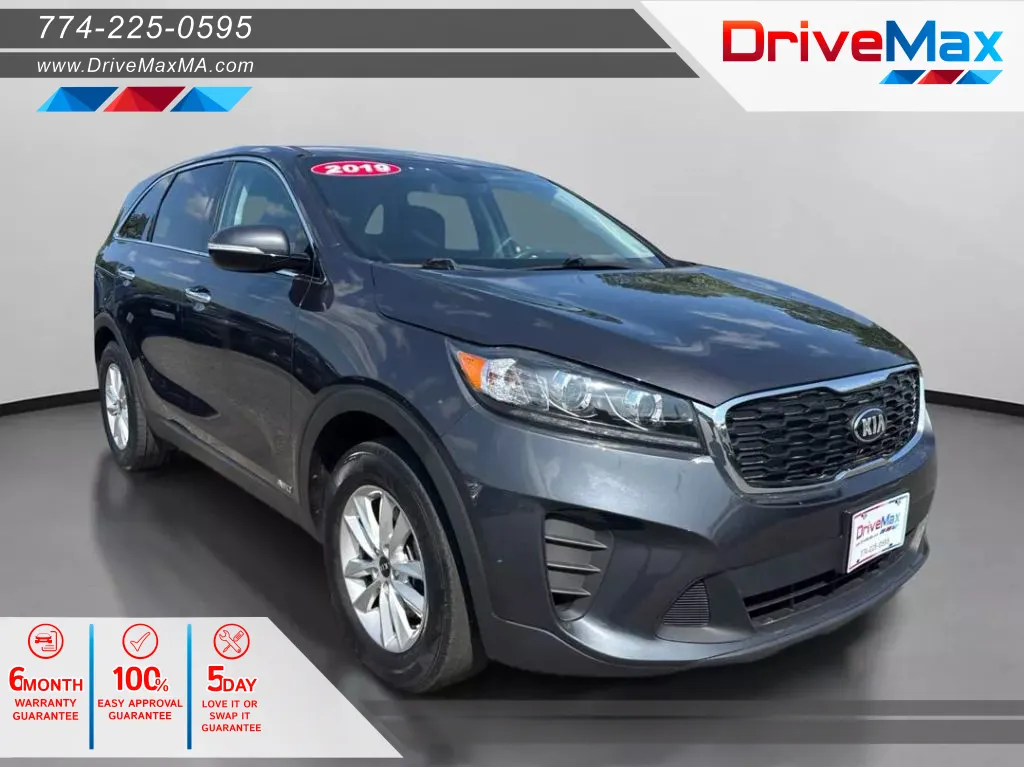 2019 Kia Sorento LX Sport Utility 4D for sale in West Bridgewater, MA