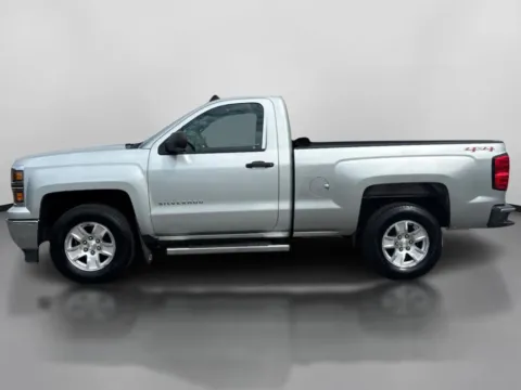 More photos of 2014 Chevrolet Silverado 1500 Regular Cab LT Pickup 2D 6 1/2 ft at DriveMax (Auto Center Sales and Service), MA