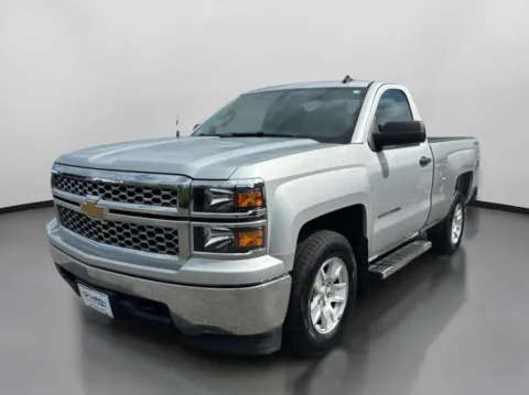 More photos of 2014 Chevrolet Silverado 1500 Regular Cab LT Pickup 2D 6 1/2 ft at DriveMax (Auto Center Sales and Service), MA