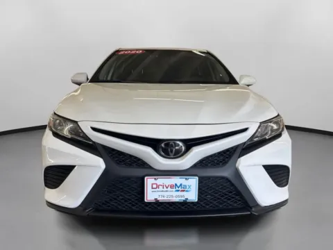 Photos of 2020 Toyota Camry SE Sedan 4D for sale in West Bridgewater, MA at DriveMax (Auto Center Sales and Service)