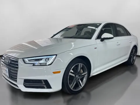 More photos of 2017 Audi A4 Premium Plus Sedan 4D at DriveMax (Auto Center Sales and Service), MA