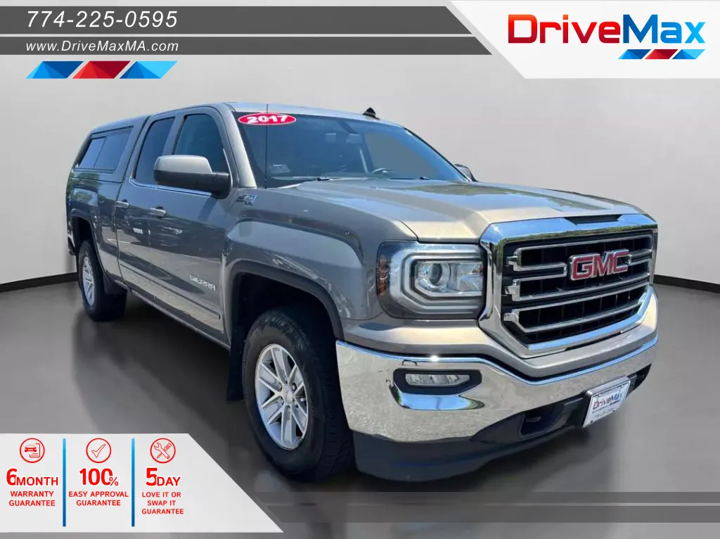 2017 GMC Sierra 1500