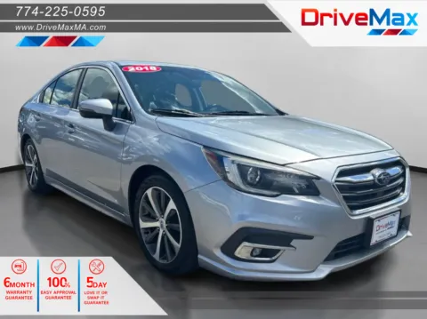 Silver 2018 Subaru Legacy 3.6R Limited Sedan 4D for sale in West Bridgewater, MA
