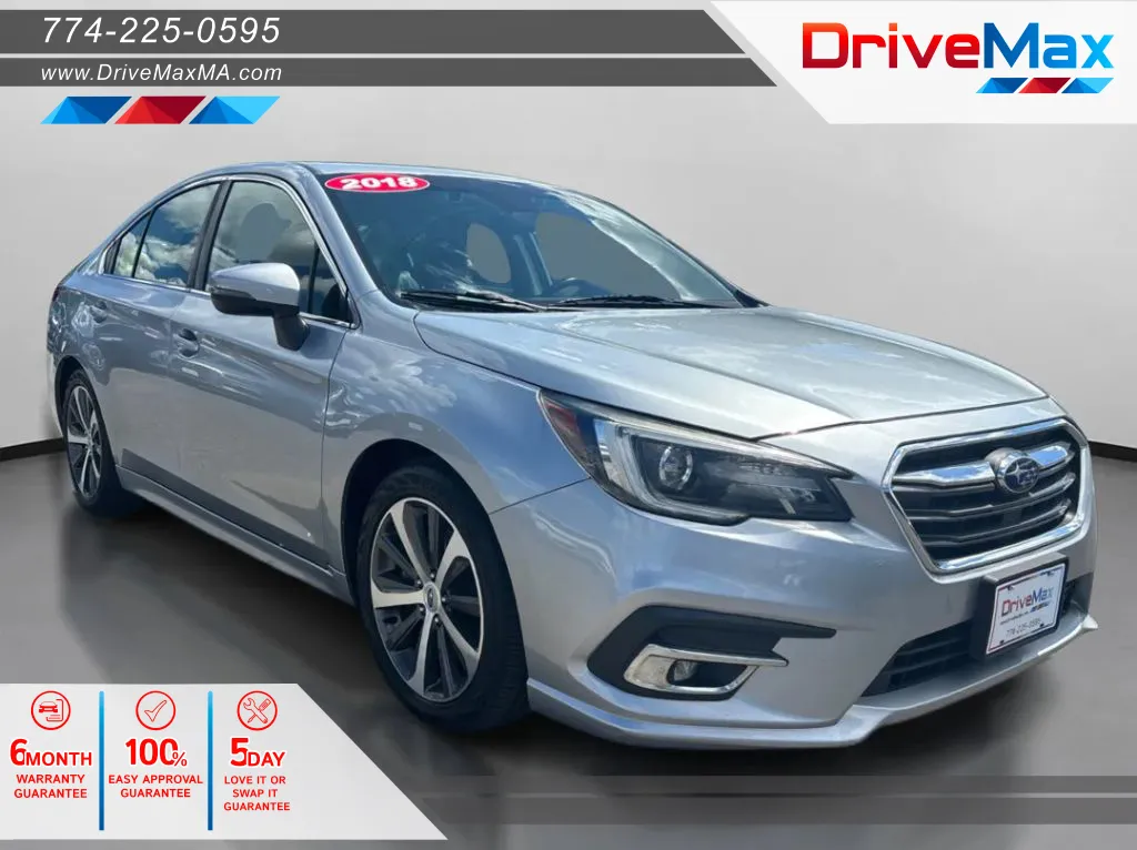 2018 Subaru Legacy 3.6R Limited Sedan 4D for sale in West Bridgewater, MA