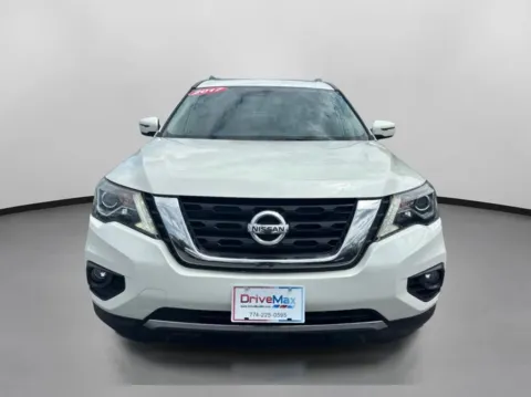Photos of 2017 Nissan Pathfinder SL Sport Utility 4D for sale in West Bridgewater, MA at DriveMax (Auto Center Sales and Service)
