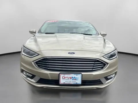 Photos of 2017 Ford Fusion SE Sedan 4D for sale in West Bridgewater, MA at DriveMax (Auto Center Sales and Service)