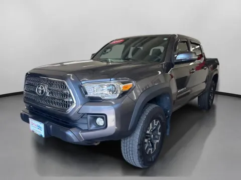 More photos of 2017 Toyota Tacoma Double Cab TRD Off-Road Pickup 4D 5 ft at DriveMax (Auto Center Sales and Service), MA