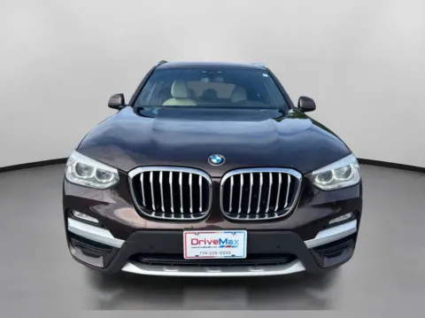 Photos of 2019 BMW X3 xDrive30i Sport Utility 4D for sale in West Bridgewater, MA at DriveMax (Auto Center Sales and Service)