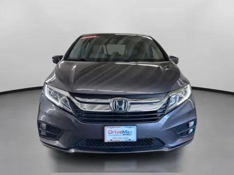 Photos of 2020 Honda Odyssey EX-L Minivan 4D for sale in West Bridgewater, MA at DriveMax (Auto Center Sales and Service)