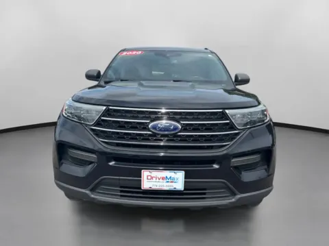 Photos of 2020 Ford Explorer XLT Sport Utility 4D for sale in West Bridgewater, MA at DriveMax (Auto Center Sales and Service)