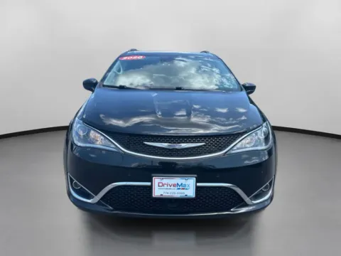 Photos of 2020 Chrysler Pacifica Touring L Plus Minivan 4D for sale in West Bridgewater, MA at DriveMax (Auto Center Sales and Service)