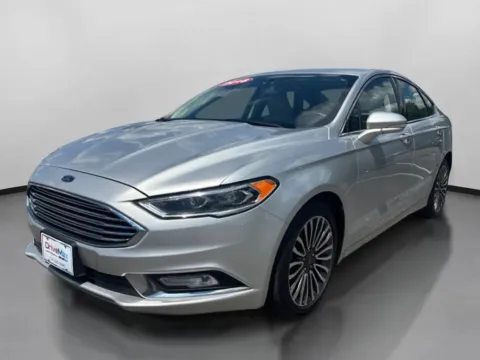 More photos of 2018 Ford Fusion Titanium Sedan 4D at DriveMax (Auto Center Sales and Service), MA