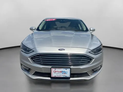 Photos of 2018 Ford Fusion Titanium Sedan 4D for sale in West Bridgewater, MA at DriveMax (Auto Center Sales and Service)