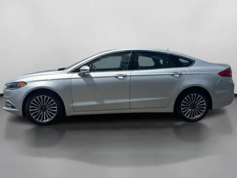 More photos of 2018 Ford Fusion Titanium Sedan 4D at DriveMax (Auto Center Sales and Service), MA