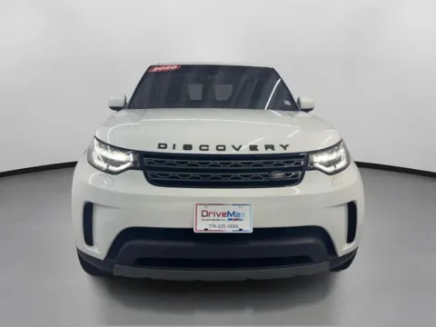 Photos of 2020 Land Rover Discovery SE Sport Utility 4D for sale in West Bridgewater, MA at DriveMax (Auto Center Sales and Service)