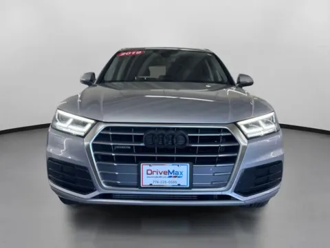 Photos of 2019 Audi Q5 Premium Plus Sport Utility 4D for sale in West Bridgewater, MA at DriveMax (Auto Center Sales and Service)
