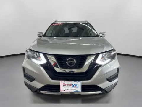 Photos of 2020 Nissan Rogue SV Sport Utility 4D for sale in West Bridgewater, MA at DriveMax (Auto Center Sales and Service)