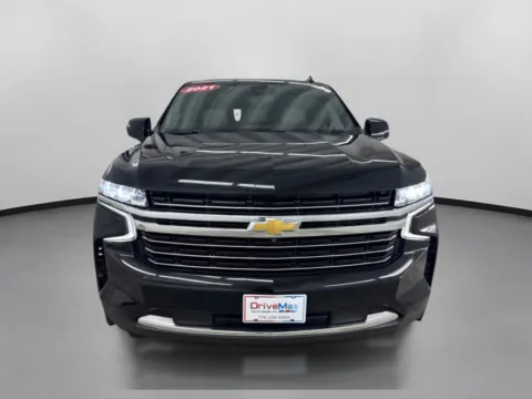 Photos of 2021 Chevrolet Suburban LT Sport Utility 4D for sale in West Bridgewater, MA at DriveMax (Auto Center Sales and Service)