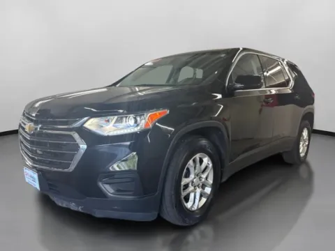 More photos of 2019 Chevrolet Traverse LS Sport Utility 4D at DriveMax (Auto Center Sales and Service), MA
