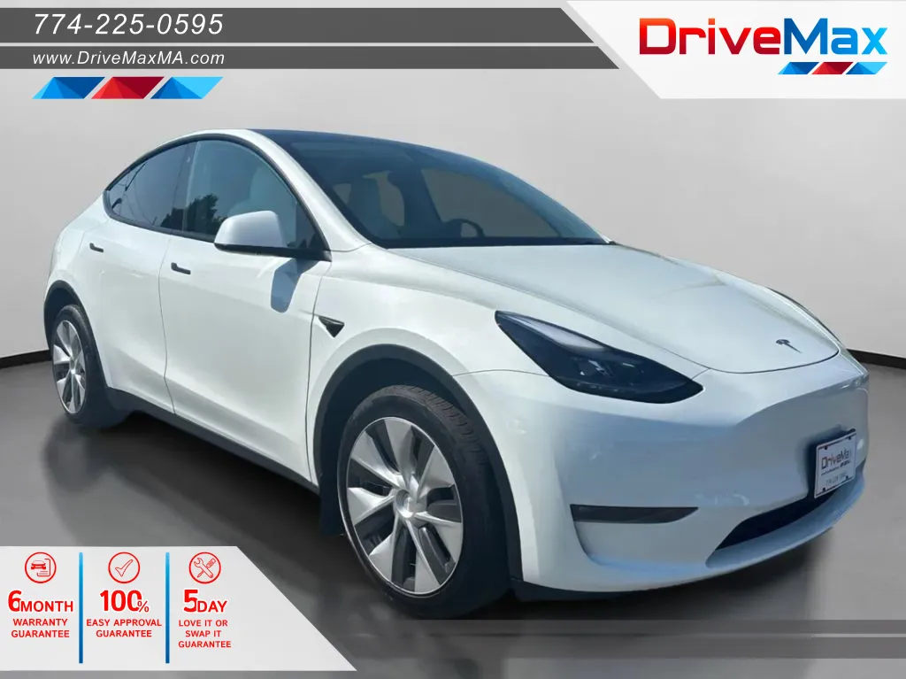 2023 Tesla Model Y Long Range Sport Utility 4D for sale in West Bridgewater, MA