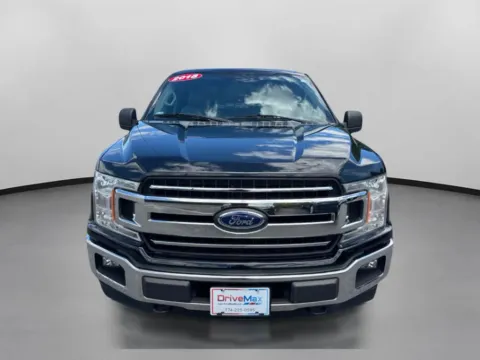 Photos of 2018 Ford F-150 SuperCrew Cab XLT Pickup 4D 5 1/2 ft for sale in West Bridgewater, MA at DriveMax (Auto Center Sales and Service)