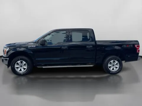 More photos of 2018 Ford F-150 SuperCrew Cab XLT Pickup 4D 5 1/2 ft at DriveMax (Auto Center Sales and Service), MA