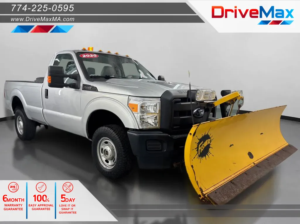 2016 Ford F250 Super Duty Regular Cab XL Pickup 2D 8 ft for sale in West Bridgewater, MA