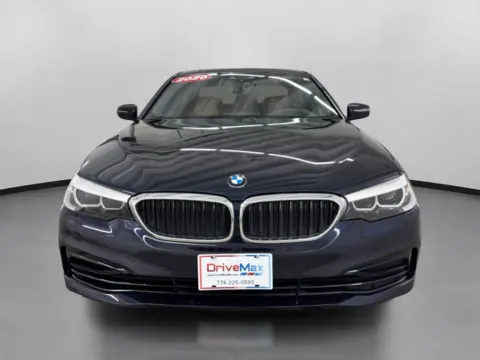 Photos of 2020 BMW 5 Series 530i xDrive Sedan 4D for sale in West Bridgewater, MA at DriveMax (Auto Center Sales and Service)