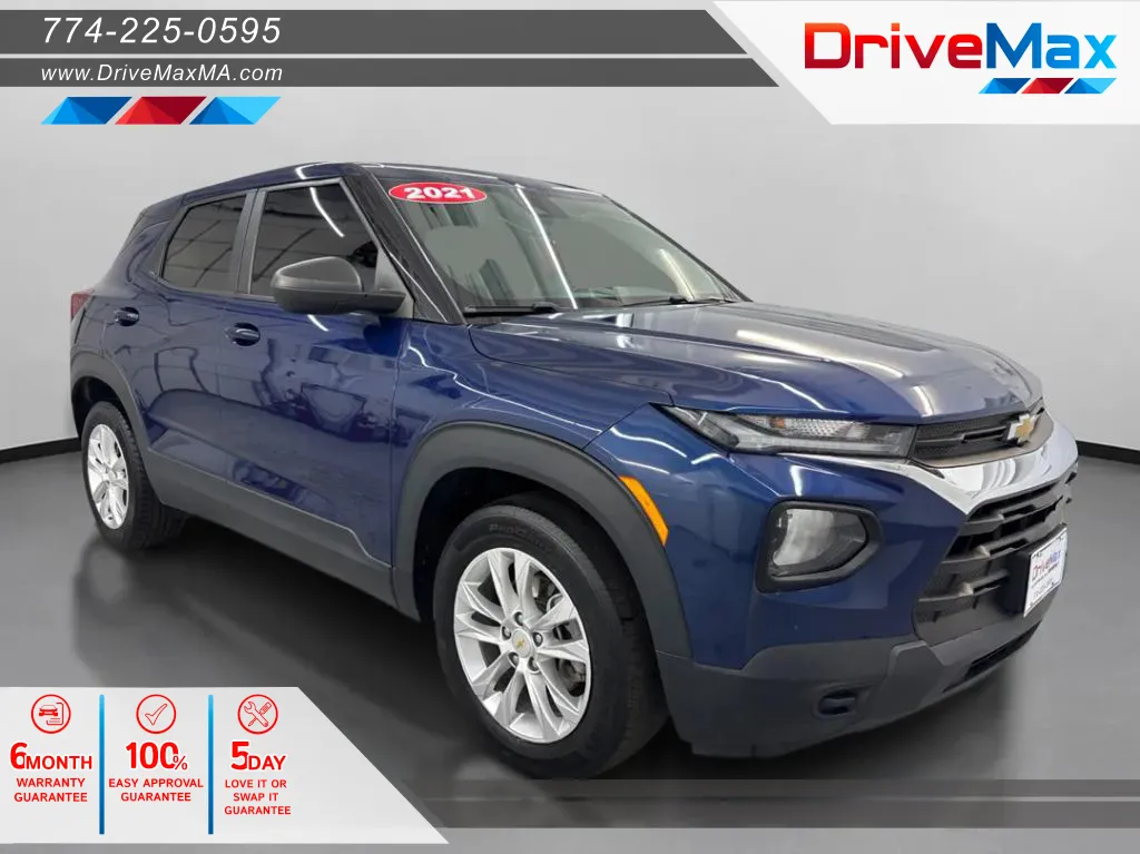 2022 Chevrolet Trailblazer LS Sport Utility 4D for sale in West Bridgewater, MA