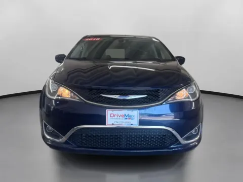 Photos of 2018 Chrysler Pacifica Touring Plus Minivan 4D for sale in West Bridgewater, MA at DriveMax (Auto Center Sales and Service)