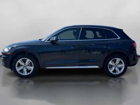 More photos of 2018 Audi Q5 Premium Plus w/Technology Value Pkg Sport Utility 4D at DriveMax (Auto Center Sales and Service), MA