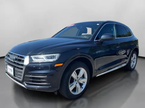More photos of 2018 Audi Q5 Premium Plus w/Technology Value Pkg Sport Utility 4D at DriveMax (Auto Center Sales and Service), MA