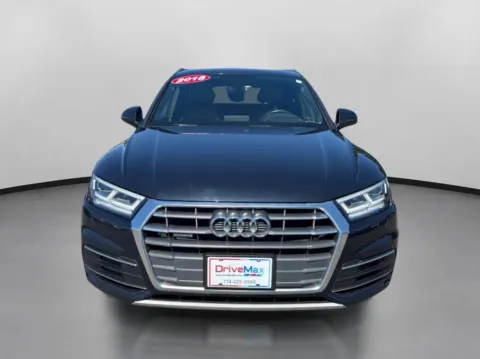 Photos of 2018 Audi Q5 Premium Plus w/Technology Value Pkg Sport Utility 4D for sale in West Bridgewater, MA at DriveMax (Auto Center Sales and Service)