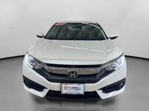 Photos of 2017 Honda Civic EX-T Sedan 4D for sale in West Bridgewater, MA at DriveMax (Auto Center Sales and Service)