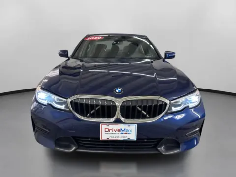 Photos of 2020 BMW 3 Series 330i xDrive Sedan 4D for sale in West Bridgewater, MA at DriveMax (Auto Center Sales and Service)