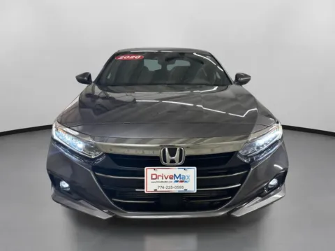 Photos of 2020 Honda Accord Sport Sedan 4D for sale in West Bridgewater, MA at DriveMax (Auto Center Sales and Service)