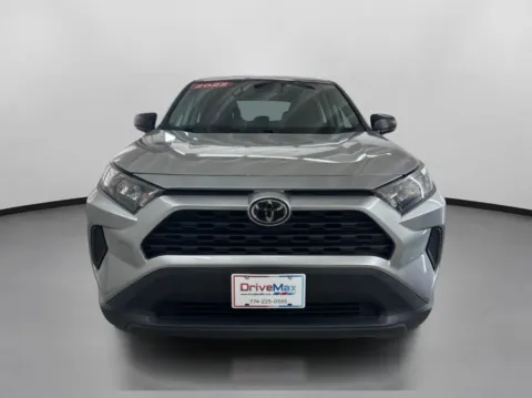 Photos of 2022 Toyota RAV4 LE Sport Utility 4D for sale in West Bridgewater, MA at DriveMax (Auto Center Sales and Service)