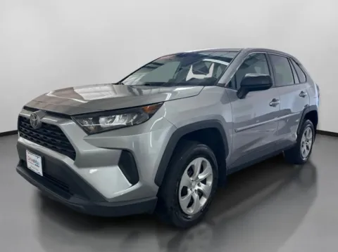 More photos of 2022 Toyota RAV4 LE Sport Utility 4D at DriveMax (Auto Center Sales and Service), MA