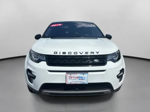 Photos of 2019 Land Rover Discovery Sport HSE Luxury Sport Utility 4D for sale in West Bridgewater, MA at DriveMax (Auto Center Sales and Service)