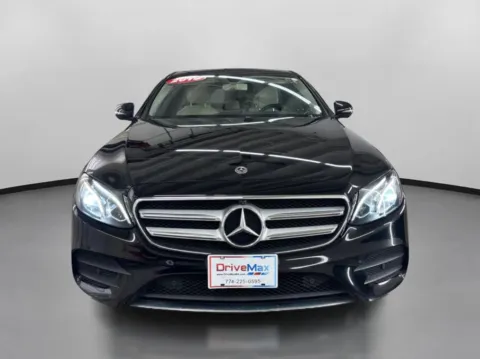 Photos of 2019 Mercedes-Benz E-Class E 300 4MATIC Sedan 4D for sale in West Bridgewater, MA at DriveMax (Auto Center Sales and Service)