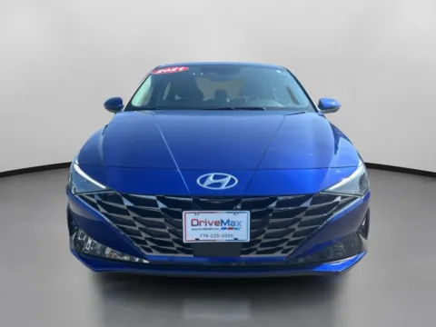 Photos of 2021 Hyundai Elantra Limited Sedan 4D for sale in West Bridgewater, MA at DriveMax (Auto Center Sales and Service)