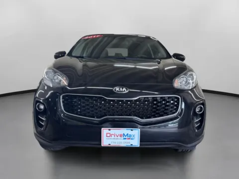 Photos of 2017 Kia Sportage LX Sport Utility 4D for sale in West Bridgewater, MA at DriveMax (Auto Center Sales and Service)