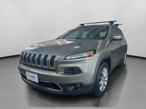 More photos of 2018 Jeep Cherokee Limited Sport Utility 4D at DriveMax (Auto Center Sales and Service), MA