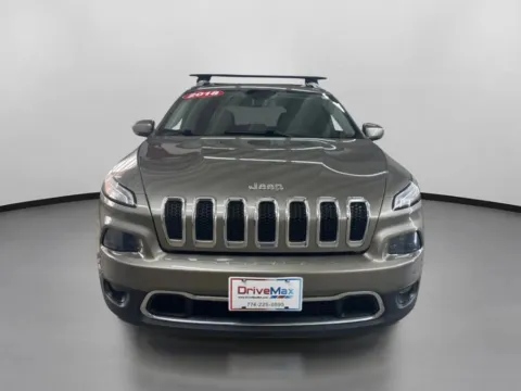 Photos of 2018 Jeep Cherokee Limited Sport Utility 4D for sale in West Bridgewater, MA at DriveMax (Auto Center Sales and Service)