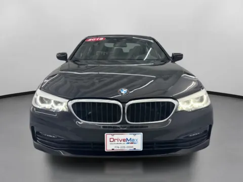Photos of 2018 BMW 5 Series 530i xDrive Sedan 4D for sale in West Bridgewater, MA at DriveMax (Auto Center Sales and Service)