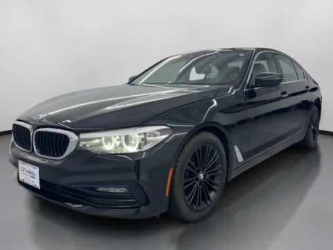 More photos of 2018 BMW 5 Series 530i xDrive Sedan 4D at DriveMax (Auto Center Sales and Service), MA