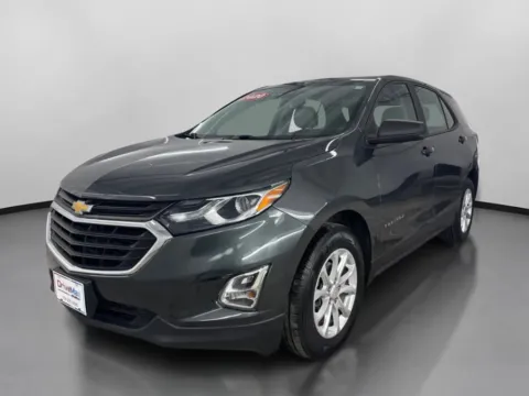 More photos of 2020 Chevrolet Equinox LS Sport Utility 4D at DriveMax (Auto Center Sales and Service), MA