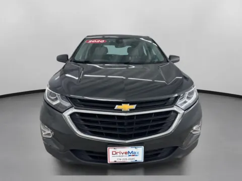 Photos of 2020 Chevrolet Equinox LS Sport Utility 4D for sale in West Bridgewater, MA at DriveMax (Auto Center Sales and Service)